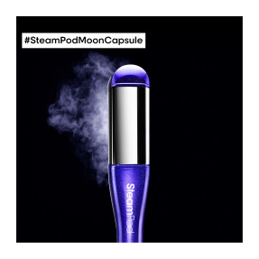 L’ORÉAL PROFESSIONNEL STEAMPOD 4.0 MOON CAPSULE ΙΣΙΩΤΙΚΗ ΜΑΛΛΙΩΝ ΜΕ ΑΤΜΟ
