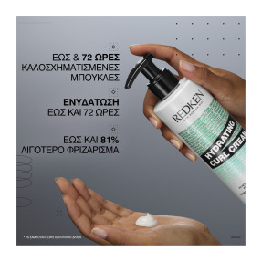 HYDRATING CURL CREAM ΓΙΑ ΜΠΟΥΚΛΕΣ | 250ml