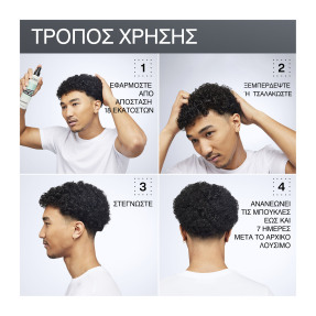 REFRESHING CURL MIST ΓΙΑ ΜΠΟΥΚΛΕΣ | 250ml