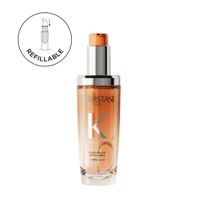 DISCIPLINE L'ΗUILE OLEO-RELAX REFILLABLE ΕΛΑΙΟ ΓΙΑ ΑΤΙΘΑΣΑ ΜΑΛΛΙΑ | 75ml