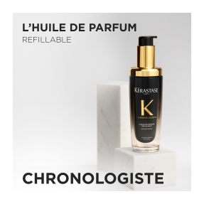 CHRONOLOGISTE L'ΗUILE DE PARFUM REFILLABLE ΕΛΑΙΟ ΓΙΑ ΑΝΑΖΩΟΓΟΝΗΣΗ ΤΩΝ ΜΑΛΛΙΩΝ | 75ml