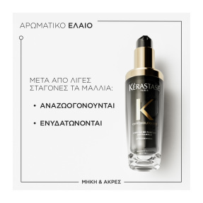 CHRONOLOGISTE L'ΗUILE DE PARFUM REFILLABLE ΕΛΑΙΟ ΓΙΑ ΑΝΑΖΩΟΓΟΝΗΣΗ ΤΩΝ ΜΑΛΛΙΩΝ | 75ml