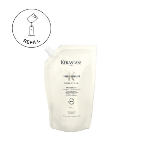 DENSIFIQUE REFILL ΣΑΜΠΟΥΑΝ BAIN DENSITÉ ΓΙΑ ΜΑΛΛΙΑ ΜΕ ΟΡΑΤΗ ΈΛΛΕΙΨΗ ΠΥΚΝΟΤΗΤΑΣ | 500ml