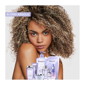 BLOND ABSOLU ΣΕΤ ΠΕΡΙΠΟΙΗΣΗΣ ΓΙΑ ΞΑΝΟΙΓΜΕΝΑ ΜΑΛΛΙΑ