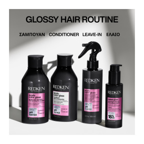 ACIDIC COLOR GLOSS NAKED GLOSS ΕΛΑΙΟ ΛΑΜΨΗΣ | 100ml