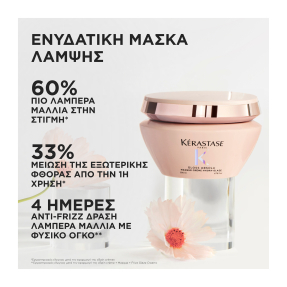 GLOSS ABSOLU MASK CRÉME ΕΝΥΔΑΤΙΚΗ ΜΑΣΚΑ ΛΑΜΨΗΣ | 200ml