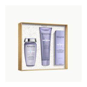 BLOND ABSOLU ΓΙΑ ΒΑΜΜΕΝΑ & ΞΑΝΟΙΓΜΕΝΑ ΞΑΝΘΑ ΜΑΛΛΙΑ GIFT SET