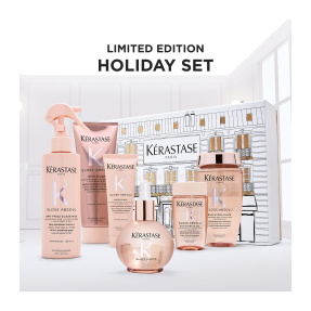 GLOSS ABSOLU ΓΙΑ ΛΕΙΑ & ΛΑΜΠΕΡΑ ΜΑΛΛΙΑ GIFT SET