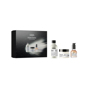 METAL DETOX ΓΙΑ ΛΙΓΟΤΕΡΟ ΣΠΑΣΙΜΟ TRIO GIFT SET