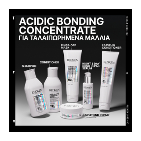 ACIDIC BONDING CONCENTRATE HAIR BANDAGE BALM | 75ml