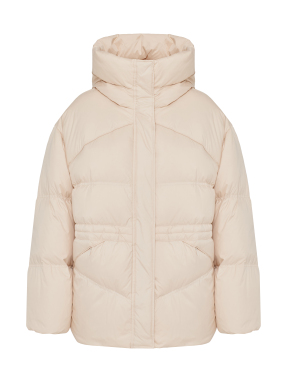 ΓΥΝΑΙΚΕΙΟ ΜΠΟΥΦΑΝ | Εκρού IT 44