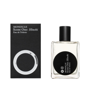 MONOCLE SCENT ONE : HINOKI EAU DE TOILETTE | 50ml