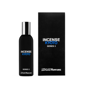INCENSE SERIES 3 : KYOTO EAU DE TOILETTE | 50ml