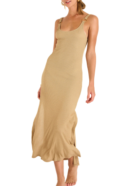 ΓΥΝΑΙΚΕΙΟ ΚΑΦΤΑΝΙ | Μπεζ S