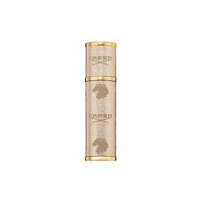 REFILLABLE TRAVEL PERFUME ATOMISER GOLD | 5ml