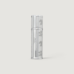 REFILLABLE TRAVEL PERFUME ATOMISER SILVER | 5ml