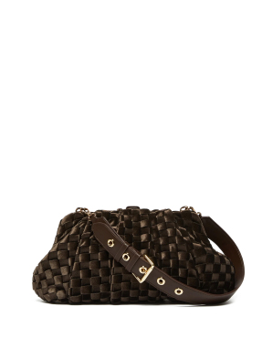 ΓΥΝΑΙΚΕΙΑ ΤΣΑΝΤΑ ΩΜΟΥ | Καφέ Σκούρο