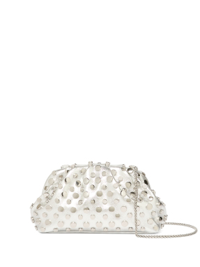 ΓΥΝΑΙΚΕΙΑ ΤΣΑΝΤΑ CLUTCH | Ασημί