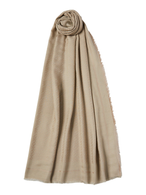 ΓΥΝΑΙΚΕΙΟ ΦΟΥΛΑΡΙ | Μπεζ ONE SIZE