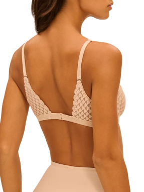 ΓΥΝΑΙΚΕΙΟ ΣΟΥΤΙΕΝ BRALETTE | Μπεζ XS