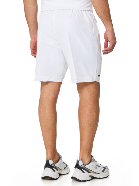 ΑΝΔΡΙΚΟ ΑΘΛΗΤΙΚΟ SHORTS | Λευκό S