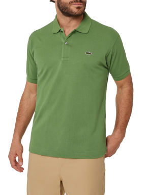 ΑΝΔΡΙΚΗ POLO ΜΠΛΟΥΖΑ | Πράσινο XXXXL