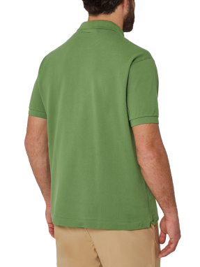 ΑΝΔΡΙΚΗ POLO ΜΠΛΟΥΖΑ | Πράσινο XXXXL