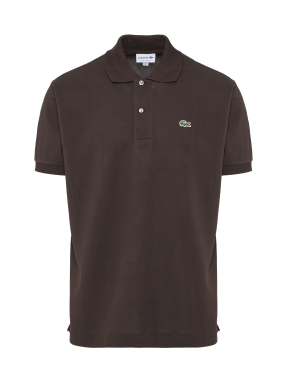 ΑΝΔΡΙΚΗ ΜΠΛΟΥΖΑ POLO | Καφέ Σκούρο M