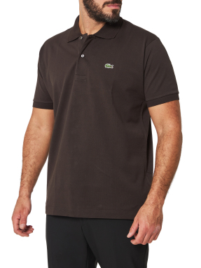 ΑΝΔΡΙΚΗ ΜΠΛΟΥΖΑ POLO | Καφέ Σκούρο M