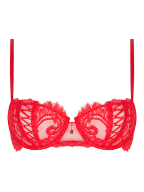 ΓΥΝΑΙΚΕΙΟ ΣΟΥΤΙΕΝ | Κόκκινο 75C