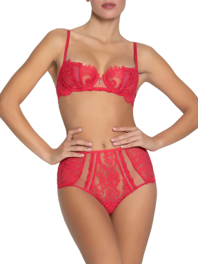 ΓΥΝΑΙΚΕΙΟ ΣΟΥΤΙΕΝ | Κόκκινο 75C