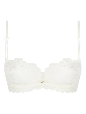 ΓΥΝΑΙΚΕΙΟ ΣΟΥΤΙΕΝ | Λευκό 85C