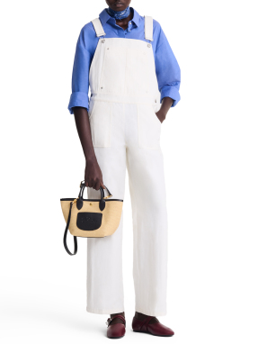 ΓΥΝΑΙΚΕΙΑ ΤΣΑΝΤΑ ΧΕΙΡΟΣ LE PLIAGE COLLECTION XS BASKET BAG | Μαύρο