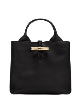 ΓΥΝΑΙΚΕΙΑ ΤΣΑΝΤΑ ΧΕΙΡΟΣ LE ROSEAU S | Μαύρο