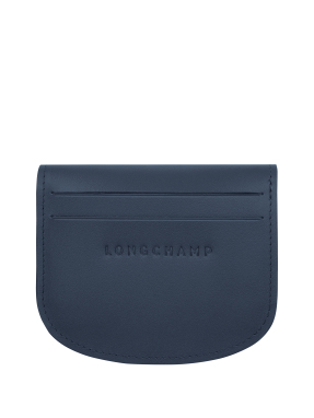 ΔΕΡΜΑΤΙΝΗ ΚΑΡΤΟΘΗΚΗ EPURE | Μπλε