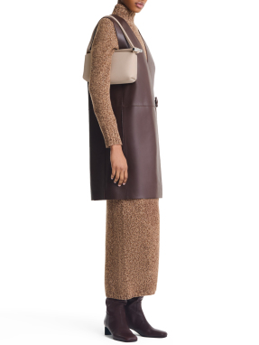 ΓΥΝΑΙΚΕΙΑ ΤΣΑΝΤΑ ΩΜΟΥ LE ROSEAU M | Μπεζ