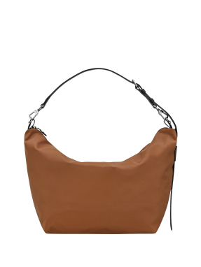 ΓΥΝΑΙΚΕΙΑ ΤΣΑΝΤΑ ΩΜΟΥ LE SLOUCHY M HOBO BAG | Καφέ