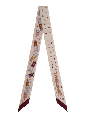 ΓΥΝΑΙΚΕΙΟ ΦΟΥΛΑΡΙ COULEURS DE L'ART | Ροζ Ανοιχτό