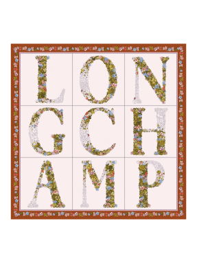 ΓΥΝΑΙΚΕΙΟ ΦΟΥΛΑΡΙ LE JARDIN | Ροζ