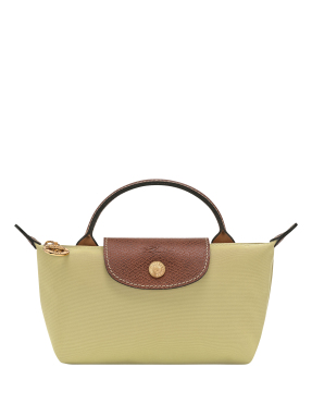 ΓΥΝΑΙΚΕΙΟ POUCH LE PLIAGE | Πράσινο Ανοιχτό