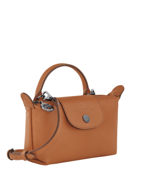 ΓΥΝΑΙΚΕΙΑ ΤΣΑΝΤΑ ΧΕΙΡΟΣ  LE PLIAGE XTRA XS POUCH | Camel