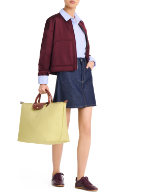 ΓΥΝΑΙΚΕΙΑ ΤΣΑΝΤΑ ΤΑΞΙΔΙΟΥ LE PLIAGE ORIGINAL S | Πράσινο Ανοιχτό