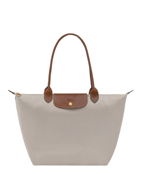 ΓΥΝΑΙΚΕΙΑ ΤΣΑΝΤΑ ΩΜΟΥ LE PLIAGE ORIGINAL L | Γκρι Ανοιχτό