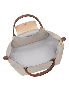 ΓΥΝΑΙΚΕΙΑ ΤΣΑΝΤΑ ΩΜΟΥ LE PLIAGE ORIGINAL L | Γκρι Ανοιχτό