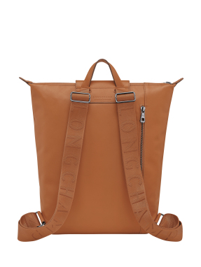 ΓΥΝΑΙΚΕΙΑ ΔΕΡΜΑΤΙΝΗ ΤΣΑΝΤΑ LE PLIAGE XTRA M | Camel