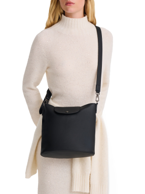 ΓΥΝΑΙΚΕΙΑ ΤΣΑΝΤΑ ΧΙΑΣΤΙ LE PLIAGE XTRA SHOULDER BAG | Μαύρο