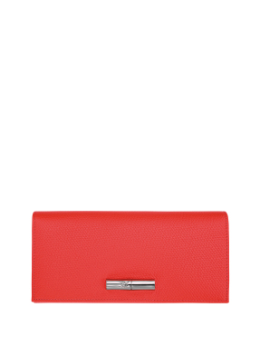 ΓΥΝΑΙΚΕΙΟ ΔΕΡΜΑΤΙΝΟ ΠΟΡΤΟΦΟΛΙ LE ROSEAU | Κοραλί