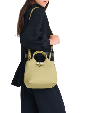 ΓΥΝΑΙΚΕΙΑ ΤΣΑΝΤΑ ΧΕΙΡΟΣ LE ROSEAU S HANDBAG | Πράσινο Ανοιχτό