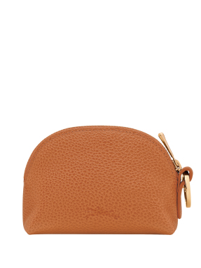 ΓΥΝΑΙΚΕΙΟ ΠΟΡΤΟΦΟΛΙ LE FOULONNE COIN PURSE | Καφέ