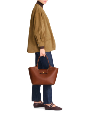 ΓΥΝΑΙΚΕΙΑ ΤΣΑΝΤΑ ΩΜΟΥ ÉPURE SHOULDER BAG | Καφέ